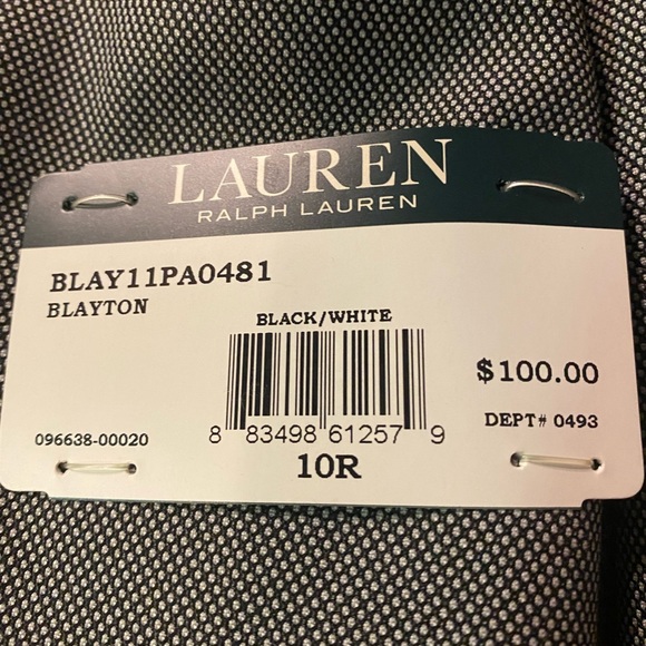 NWT, Stunning RALPH LAUREN Boys Suit, Size 10R - Picture 6 of 13